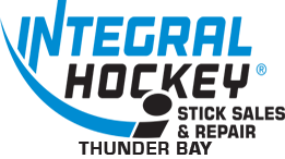 Integral Hockey Stick Sales & Repair Thunder Bay Logo